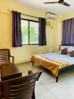La seagull beach resort and home stay - Diveagar - 6