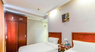 GreenTree Inn Shanghai South Railway Station Xujiahui Stadium Subway Station Shell Hotel - Shanghai - 9