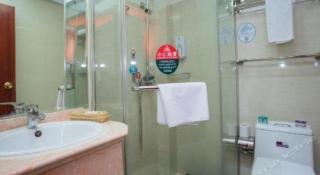 GreenTree Inn Shanghai South Railway Station Xujiahui Stadium Subway Station Shell Hotel - Shanghai - 2
