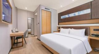 Lavande Hotel Wuhan Huanghelou Branch - Wuhan - 3
