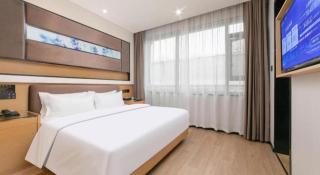 Lavande Hotel Wuhan Huanghelou Branch - Wuhan - 2