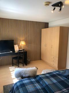 Ferienhaus Zulg-Doppelzimmer mit Gartenblick - Steffisburg - 1