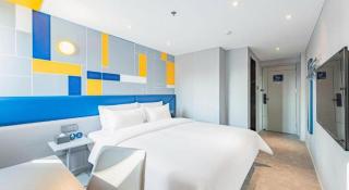 7 Days Inn Guangzhou Dongfeng East Road Yangji Metro Station - Canton - 6