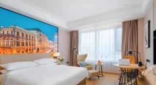 Vienna Hotel Tianjin Guizhou Road Branch - Tianjin - 9
