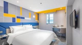 7 Days Inn Guangzhou Dongfeng East Road Yangji Metro Station - Canton - 0