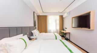 GreenTree Inn Qingdao Licang Shuyan Road Daweng Square Express Hotel - Qingdao - 5