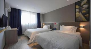 7 Days Inn Beijing Shilihe Subway Station Juranzhijia Branch - Peking - 3