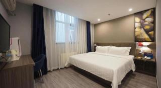 7 Days Inn Beijing Shilihe Subway Station Juranzhijia Branch - Pechino - 9