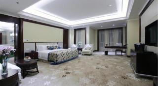 Linyi Blue Horizon International Hotel Yi He - Linyi - 2