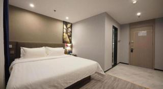 7 Days Inn Beijing Shilihe Subway Station Juranzhijia Branch - Peking - 2
