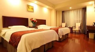 GreenTree Inn Chengdu North Railway Station Beichengtianjie Business Hotel - Chengdu - 9