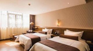 James Joyce Coffetel Bozhou Tangwang Road - 1