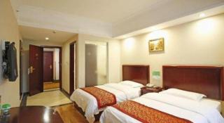 GreenTree Inn Chengdu North Railway Station Beichengtianjie Business Hotel - Chengdu - 3