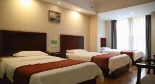 GreenTree Inn Chengdu North Railway Station Beichengtianjie Business Hotel - Chengdu - 1