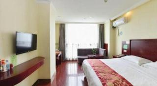 GreenTree Inn Anhui Hefei Tongda Road Wanhuan Shopping Plaza Business Hotel - Hefei - 1