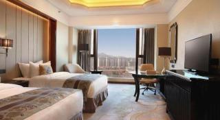 Wyndham Grand Plaza Royale Xianglin Shaoyang - Shaoyang - 9