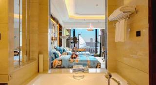 Wyndham Grand Plaza Royale Xianglin Shaoyang - Shaoyang - 4