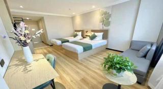 GreenTree Inn Xinjiang Uygur Autonomous Region Korla Bazhou Bus Terminal Beishan Road Express Hotel - Korla - 3
