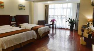 GreenTree Inn Anhui Hefei Tongda Road Wanhuan Shopping Plaza Business Hotel - 9