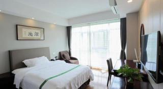 GreenTree Inn Jiangsu Suzhou New District Science and Technology College Business Hotel - Suzhou - 1