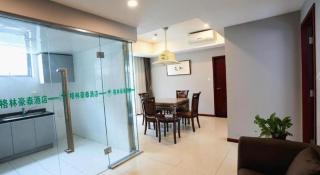 GreenTree Inn Jiangsu Suzhou New District Science and Technology College Business Hotel - Suzhou - 5