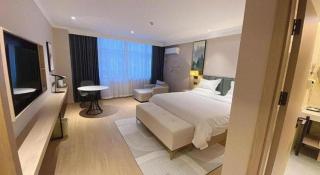 GreenTree Inn Chizhou Pingtian Lake Qingfeng Avenue Business Hotel - Chizhou - 6