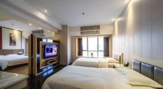 Jiuwu Hotel Chongqing - Chongqing - 1