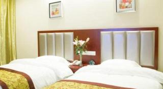 GreenTree Inn JiangSu Wuxi Jiangyin City QinGYAng Town Fuqian Road Express Hotel - 2