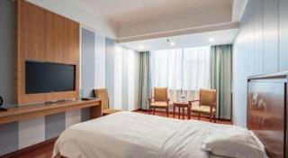 GreenTree Inn JiangSu WuXi BinHu TaiHu Pearl Development Mansion Business Hotel - Wuxi - 9
