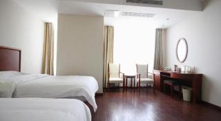 GreenTree Inn Yancheng Vehicle Administrative office Test Center Express Hotel - 1