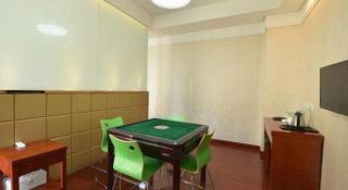 GreenTree Inn Hefei Huangshan Road Daxidi 1912 Express Hotel - Hefei - 1