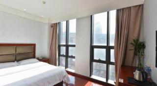 GreenTree Inn Hefei Huangshan Road Daxidi 1912 Express Hotel - Hefei - 3