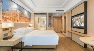 Vienna International Hotel Guangzhou Baiyun Dayuanli Plaza - Guangzhou - 1