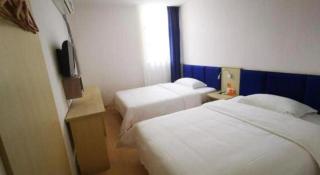 7 Days Premium Qingdao Railway Station Zhanqiao Badaxia Plaza - Qingdao - 2