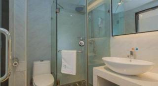 7 Days Premium Qingdao Railway Station Zhanqiao Badaxia Plaza - Qingdao - 3