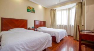 GreenTree Inn Yancheng Vehicle Administrative office Test Center Express Hotel - 2