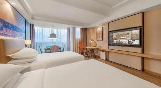 Vienna International Hotel Guangzhou Baiyun Dayuanli Plaza - Guangzhou - 1