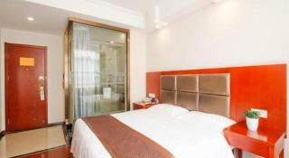 GreenTree Inn HeFei LongChuan Road South Hefei Railway Station Business Hotel - Hefei - 2
