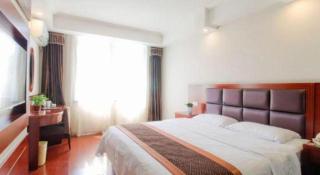 GreenTree Inn HeFei LongChuan Road South Hefei Railway Station Business Hotel - 1