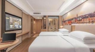 Vienna International Hotel Guangzhou Baiyun Dayuanli Plaza - 2