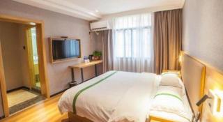 GreenTree Inn Hefei Chenghuangmiao San Xiao Kou Subway Station Hotel - Hefei - 1