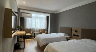GreenTree Inn Hefei Chenghuangmiao San Xiao Kou Subway Station Hotel - Hefei - 4