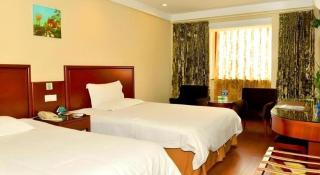 GreenTree Inn Hefei Chenghuangmiao San Xiao Kou Subway Station Hotel - Hefei - 2