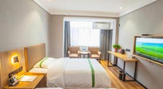 GreenTree Inn Hefei Chenghuangmiao San Xiao Kou Subway Station Hotel - Hefei - 3