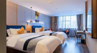 Home Inn Selected Guangzhou Zhujiang New Town Wuyangcun Metro Station - Guangzhou - 4