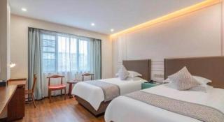 GEM Hotel Ningbo Tongtu Road Minglou Metro Station - 3