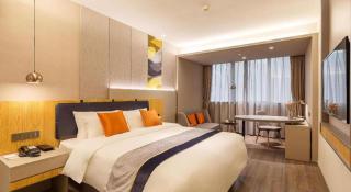 Home Inn Selected Guangzhou Zhujiang New Town Wuyangcun Metro Station - Guangzhou - 2