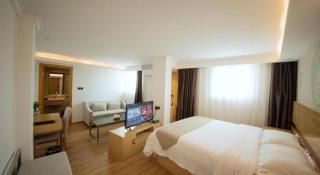 GreenTree Inn Qingyuan Qinghe Avenue Branch - Qingyuan - 9
