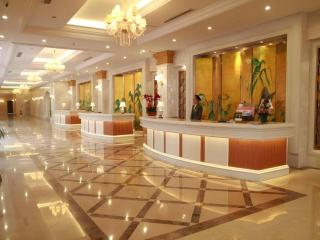 Inzone Garland Hotel Taian - Tai'an - 9