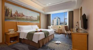 Vienna Hotel Guangzhou Panyu Shiqiao Center Branch - Canton - 2